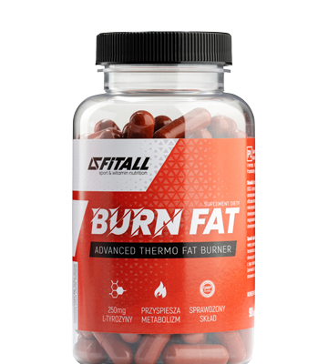 Burn fat