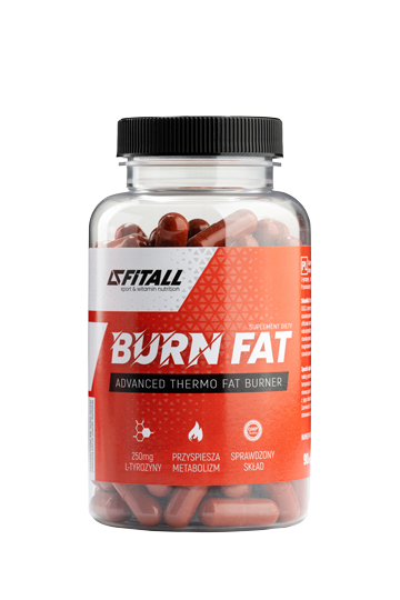 Burn fat