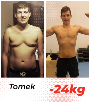 Tomek-24kg